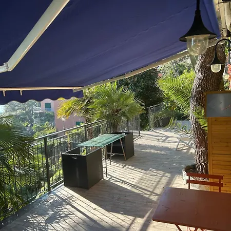 Estasi Di Cabiria Apartment Varazze Exterior photo