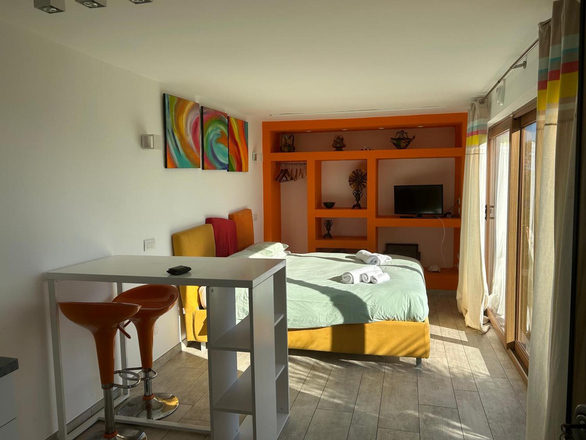 Apartment Estasi Di Cabiria